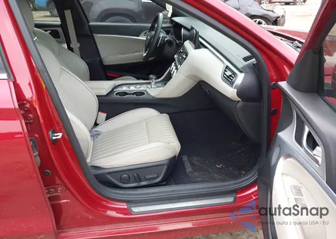 2023 Genesis G70 2.0T Rwd z USA, uszkodzony, nr VIN KMTG34TA8PU104595